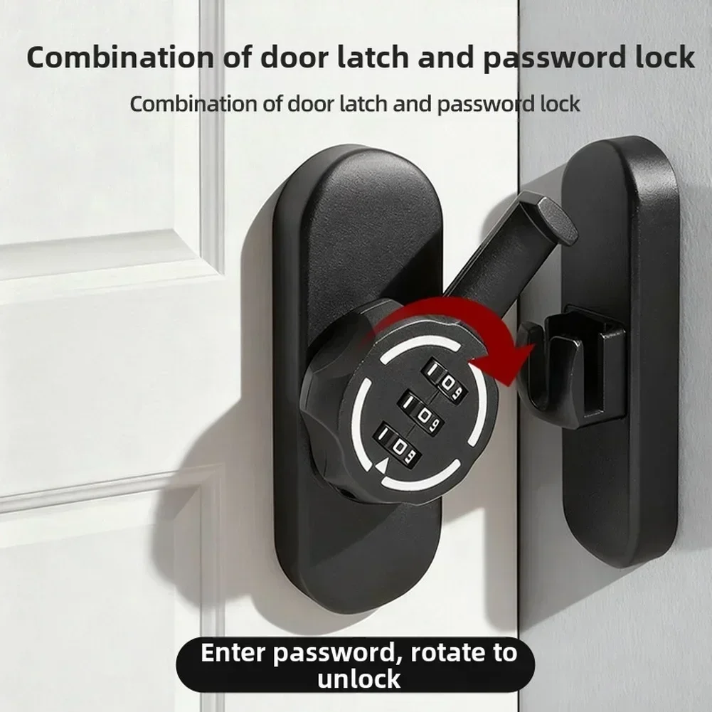 Home Security Tapo - Password Chiusura per porta 90/180 gradi