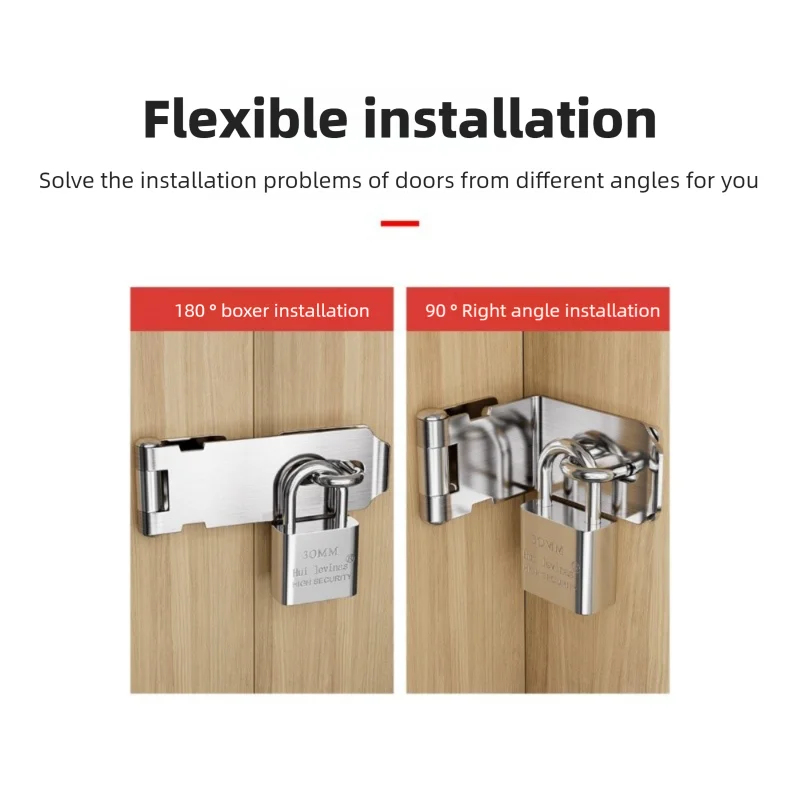 Home Security Tapo - Fermo per Porta ad Angolo Retto