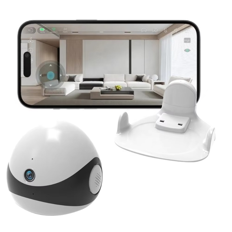 Home Security Robots - Telecamera Robot Wireless 2K HD per