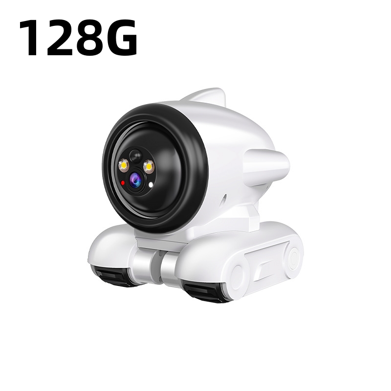 Home Security Robots - NCZOBOE Telecamera Wi-Fi 1080P per Monitoraggio