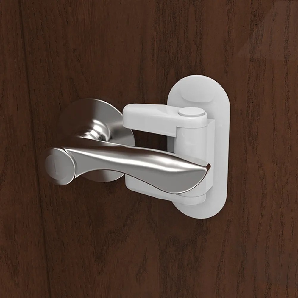 Home Security Tapo - Serratura universale per porta, serratura di