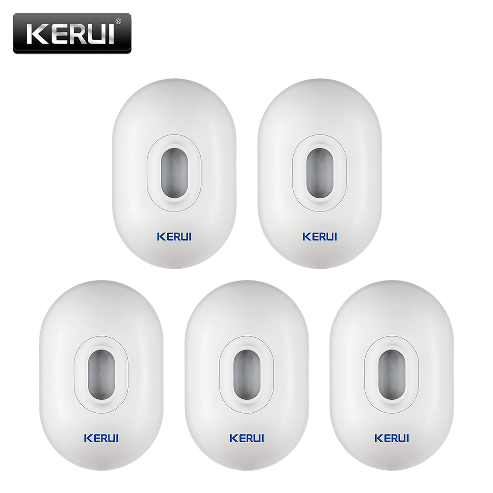 Home Security Yard Sign - KERUI P861 Rilevatore di sensori di
