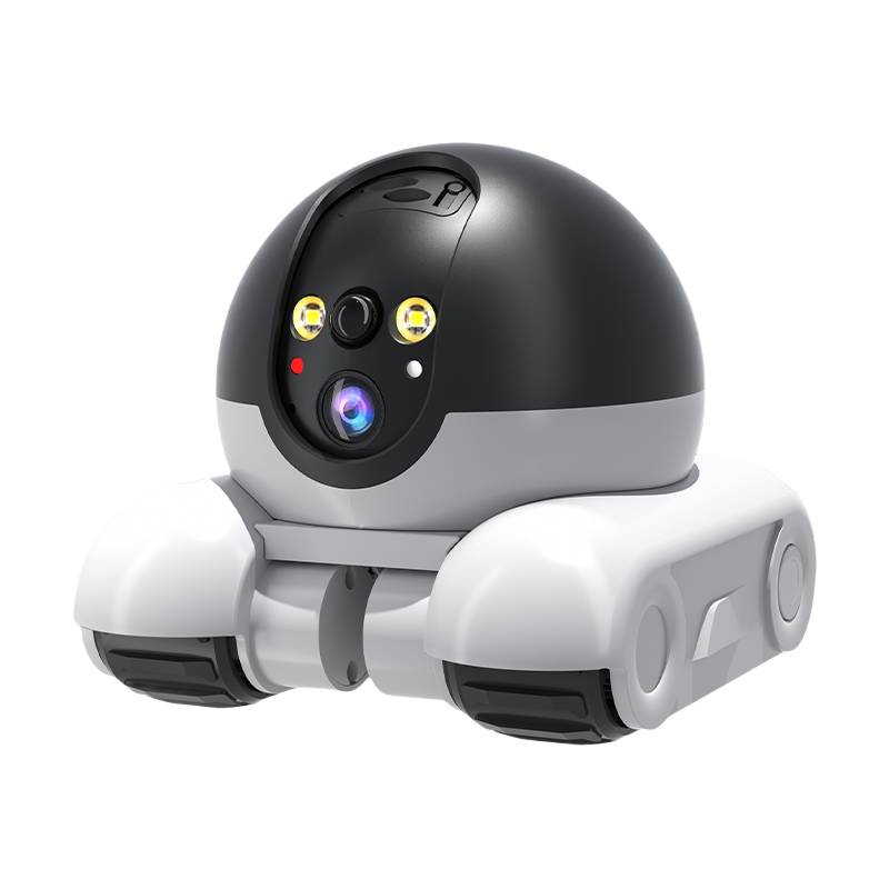 Home Security Robots - Telecamera HD 1080P con tracciamento automatico