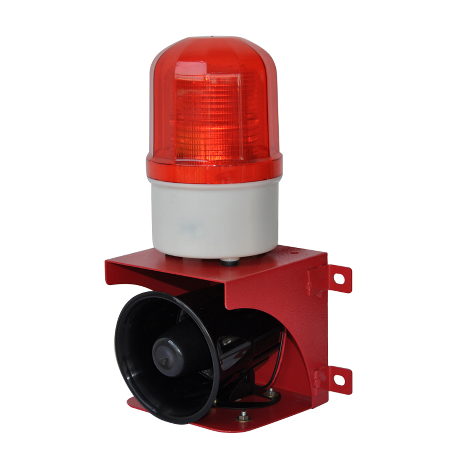 Home Security Siren - Sirena di allarme industriale esterna 110dB