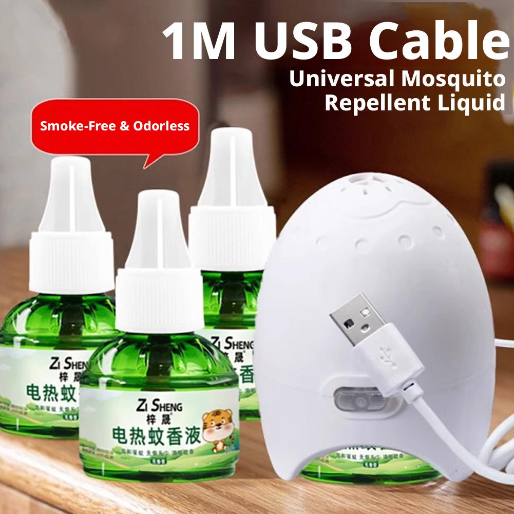 Home Security Technology - Set di 1 Dispositivo USB Elettrico