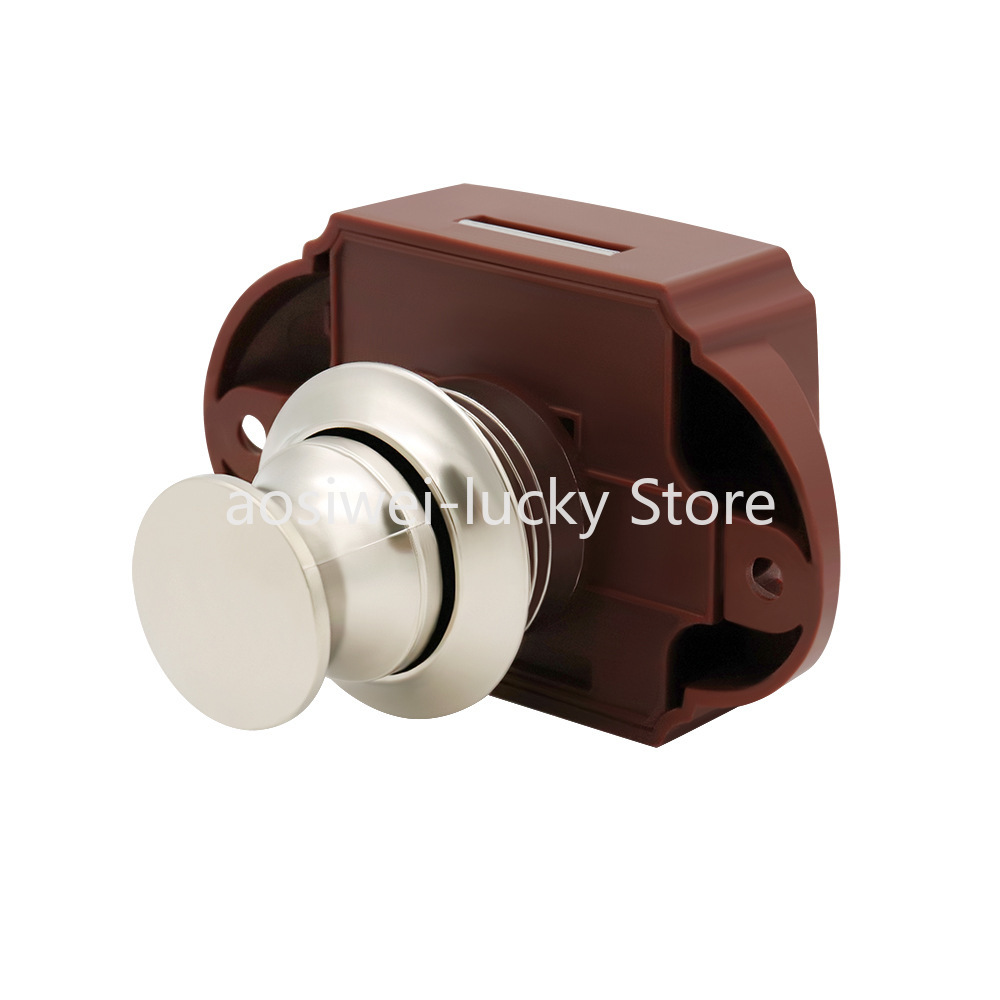 Home Security Tapo - Camper Car Push Lock Rv Roulotte