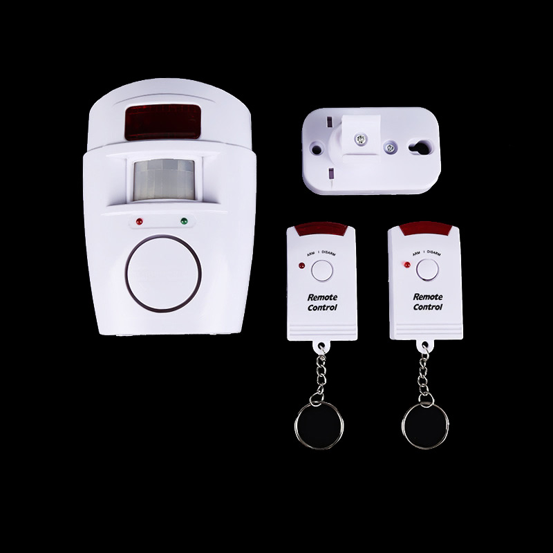 Allarme rilevatore sensore di  - Home Security Yard Sign recensione e prezzo