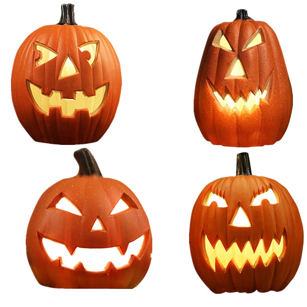 Lanterna di zucca a led di Hal - Home Security Yard Sign recensione e prezzo