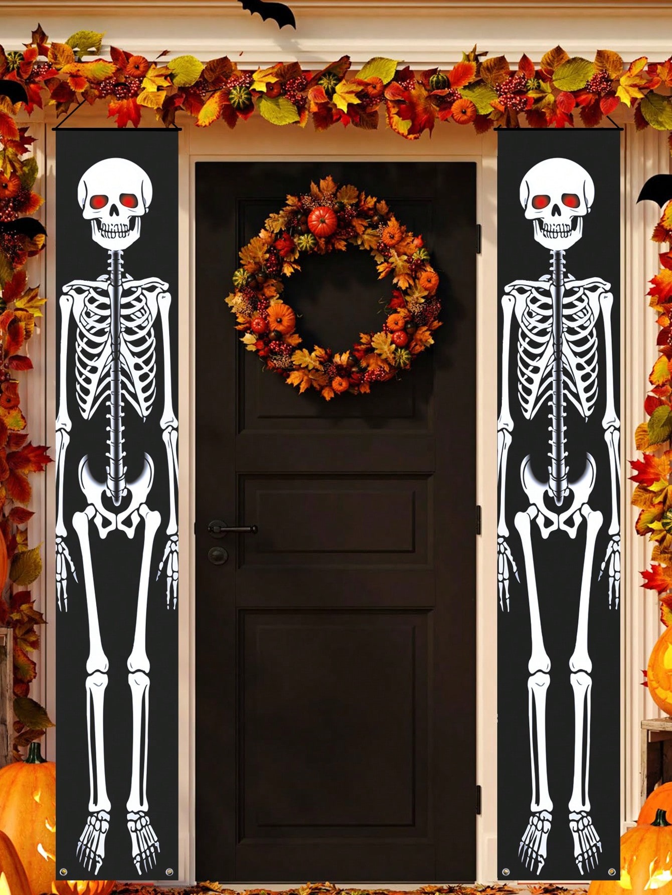 2 Pezzi Banner per Porta di Ha - Home Security Yard Sign recensione e prezzo
