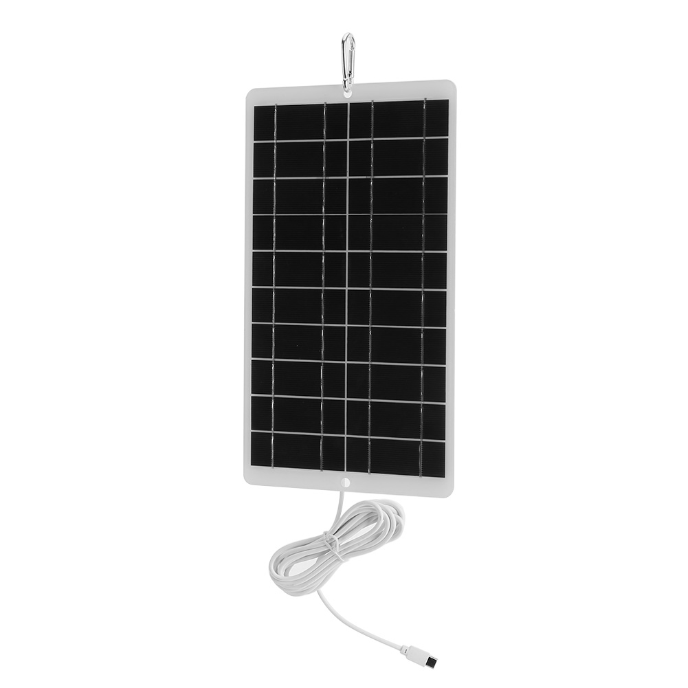 Caricabatterie Solare Portatil - Home Security Panel recensione e prezzo