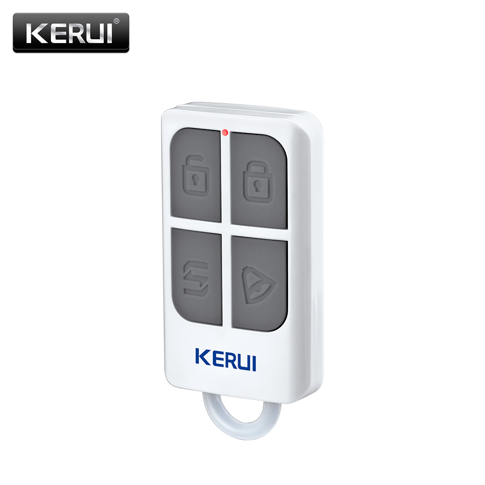 KERUI Portachiavi a 4 pulsanti - Home Security And Monitoring recensione e prezzo
