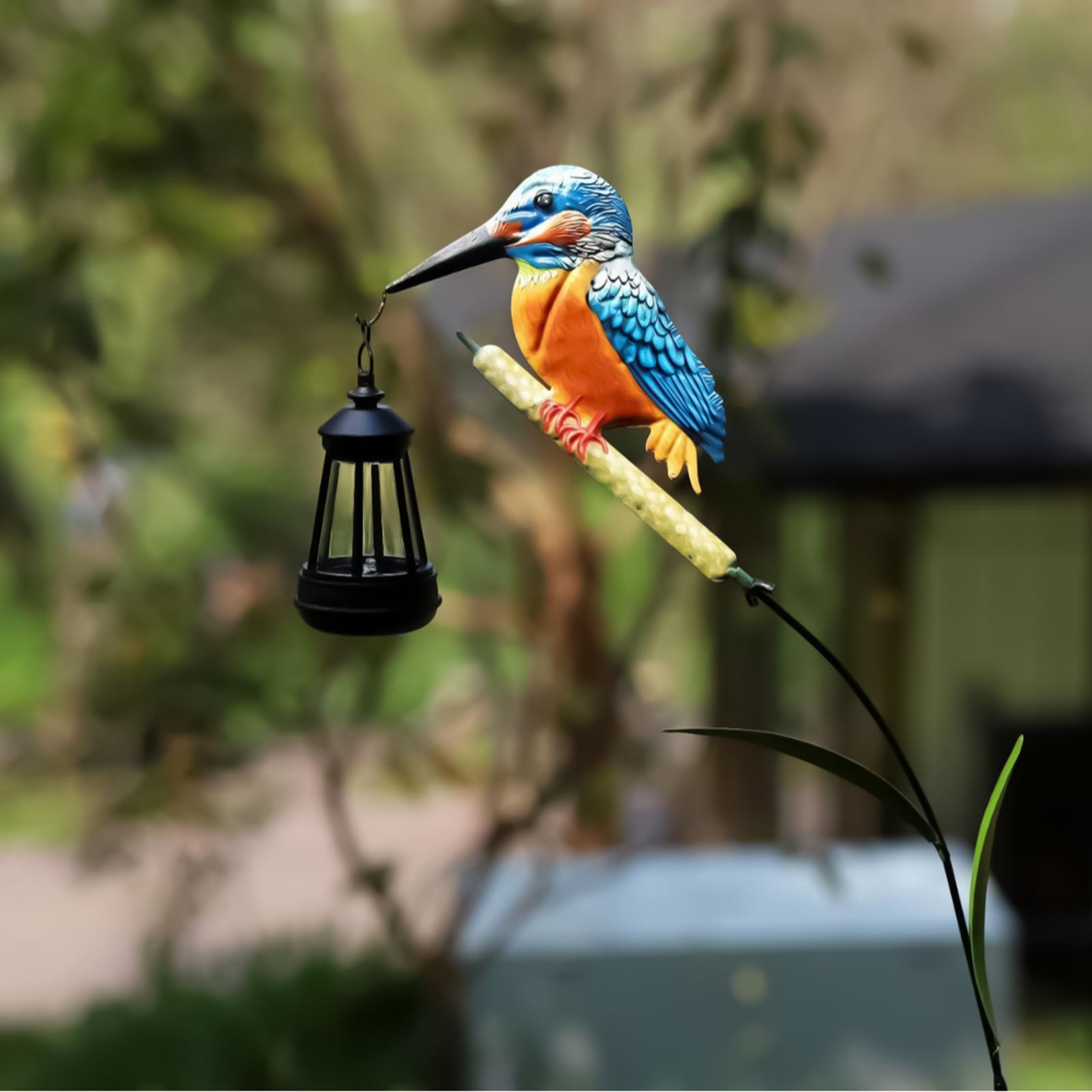 Lanterna Solare a Forma di Gab - Home Security Yard Sign recensione e prezzo