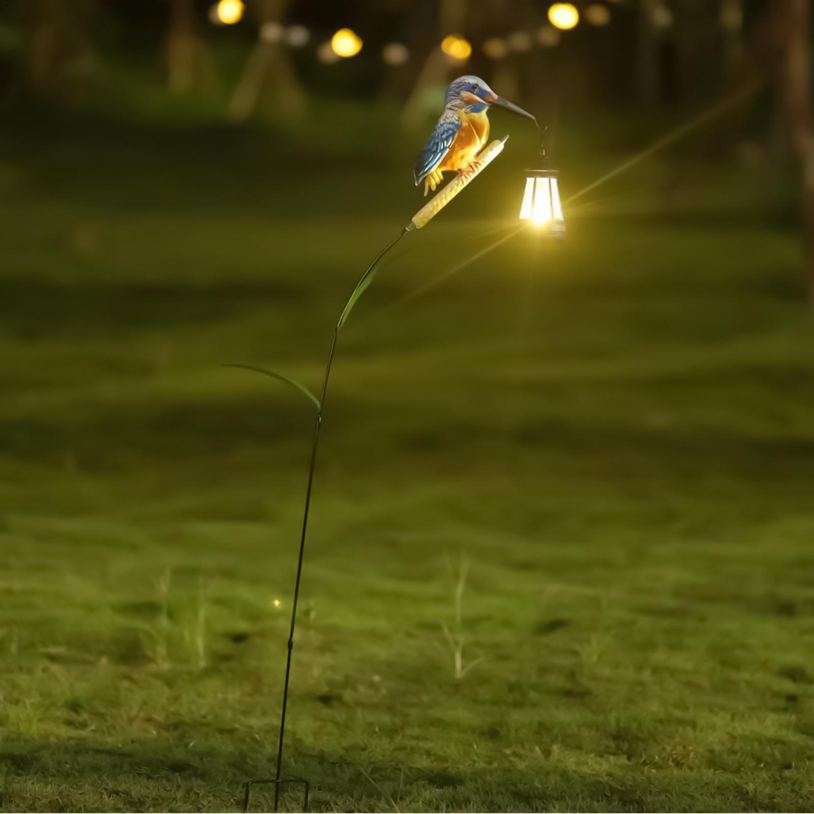 Lanterna Solare a Forma di Gab - Home Security Yard Sign recensione e prezzo