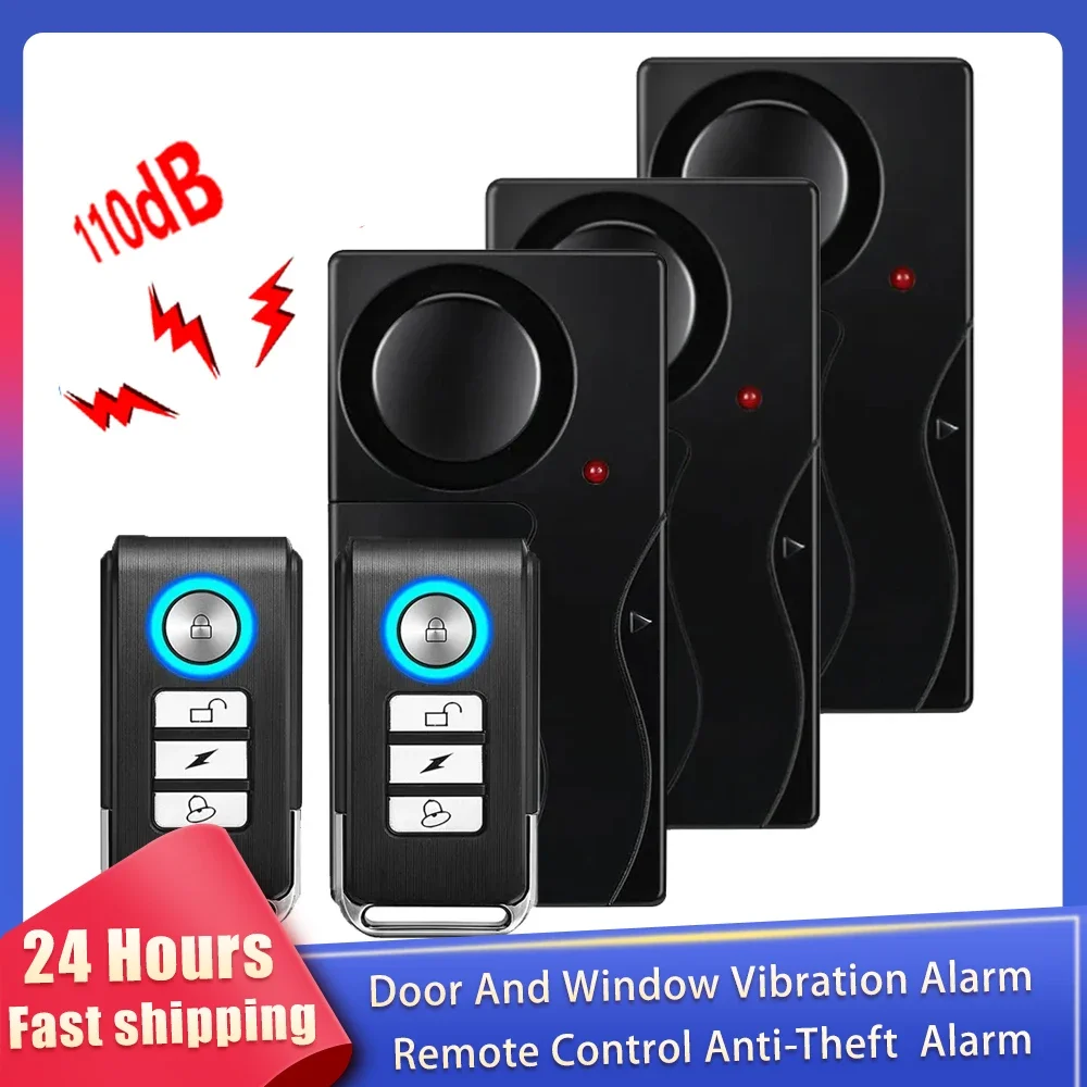 Nuovo allarme antifurto wirele - Home Security Yard Sign recensione e prezzo