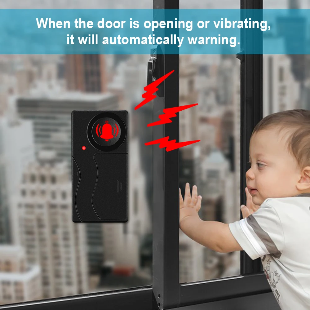 Nuovo allarme antifurto wirele - Home Security Yard Sign recensione e prezzo