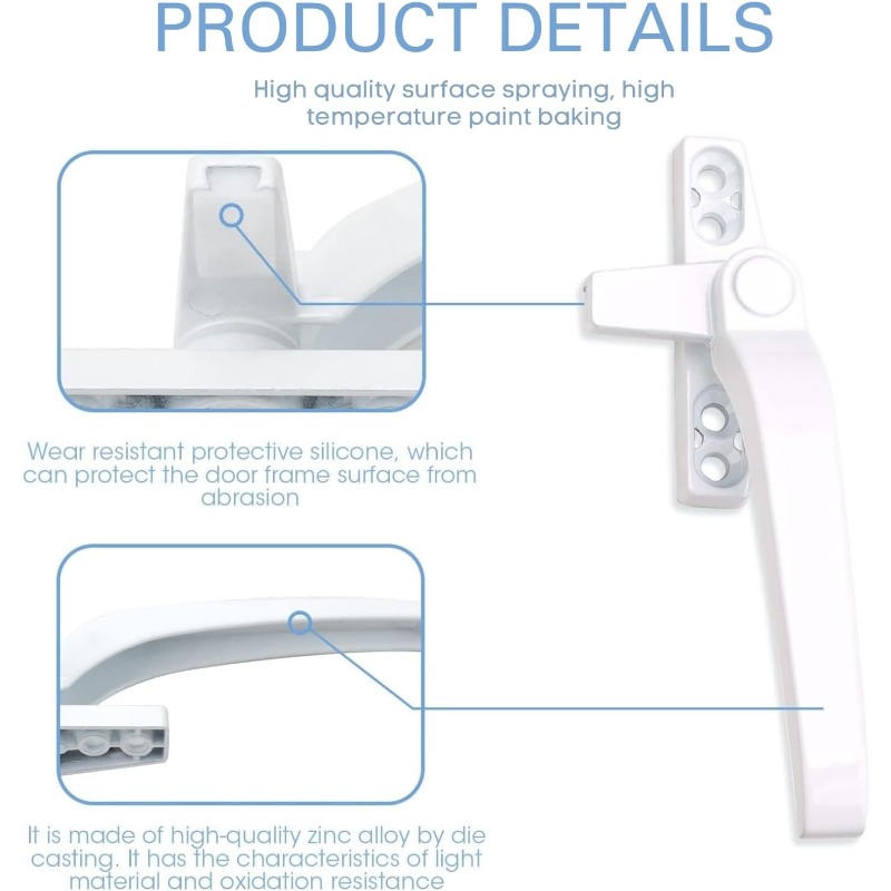 Maniglia per Serratura Finestr - Home Security Tapo recensione e prezzo