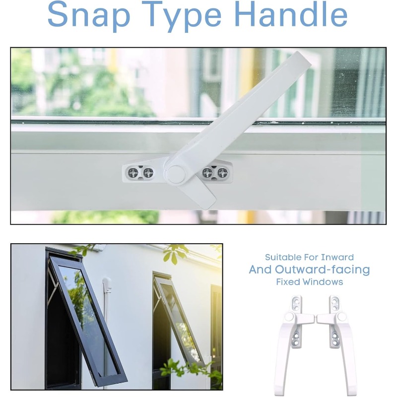 Maniglia per Serratura Finestr - Home Security Tapo recensione e prezzo
