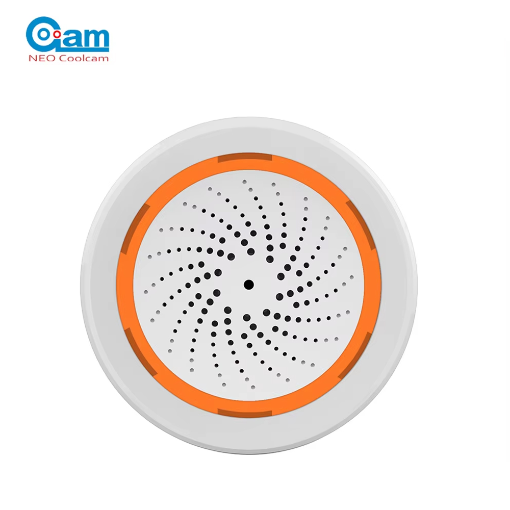 Coolcam Tuya Zigbee Smart Sire - Home Security Siren recensione e prezzo