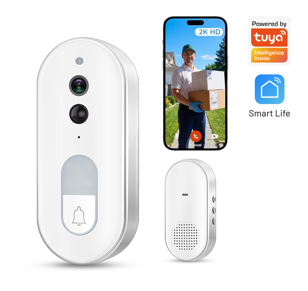 Campanello Video Intelligente  - Home Security Monitoring Service recensione e prezzo