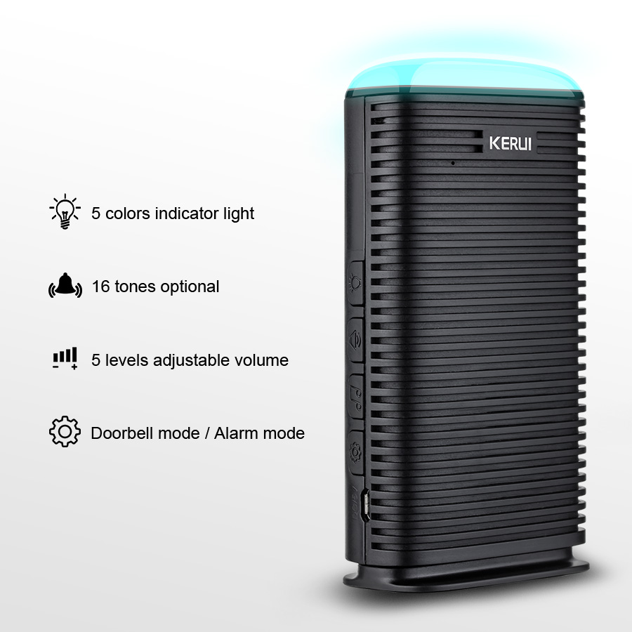 KERUI DW9 Allarme garage Wirel - Home Security Yard Sign recensione e prezzo