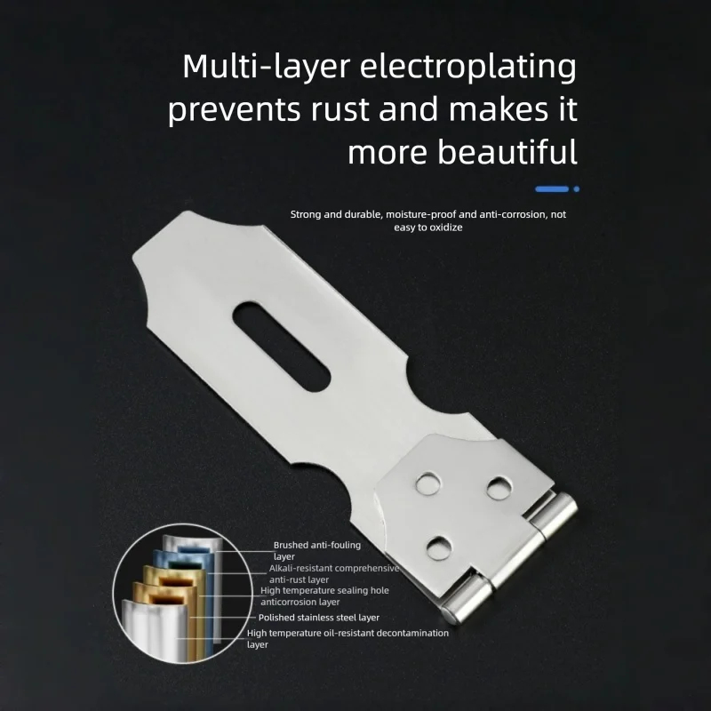 Lucchetto in Acciaio Inox con  - Home Security Tapo recensione e prezzo