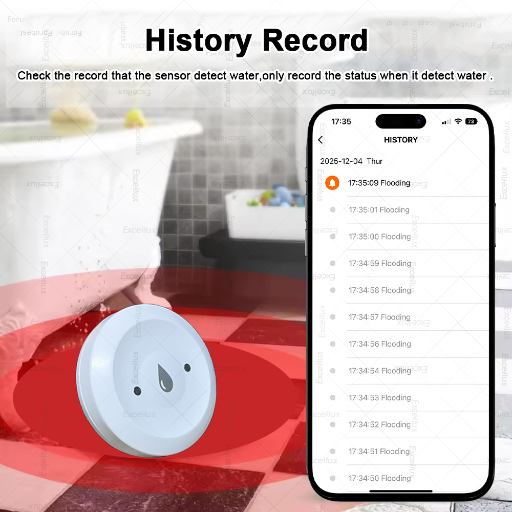 Zigbee Rilevatore d'acqua Sens - Home Security And Monitoring recensione e prezzo
