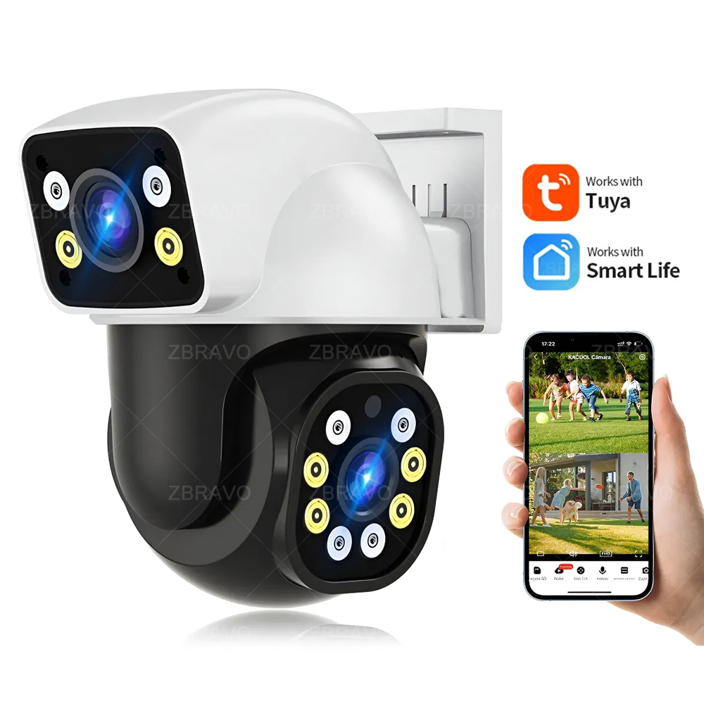 Telecamera Esterna WiFi Smartl - Home Security Panel recensione e prezzo