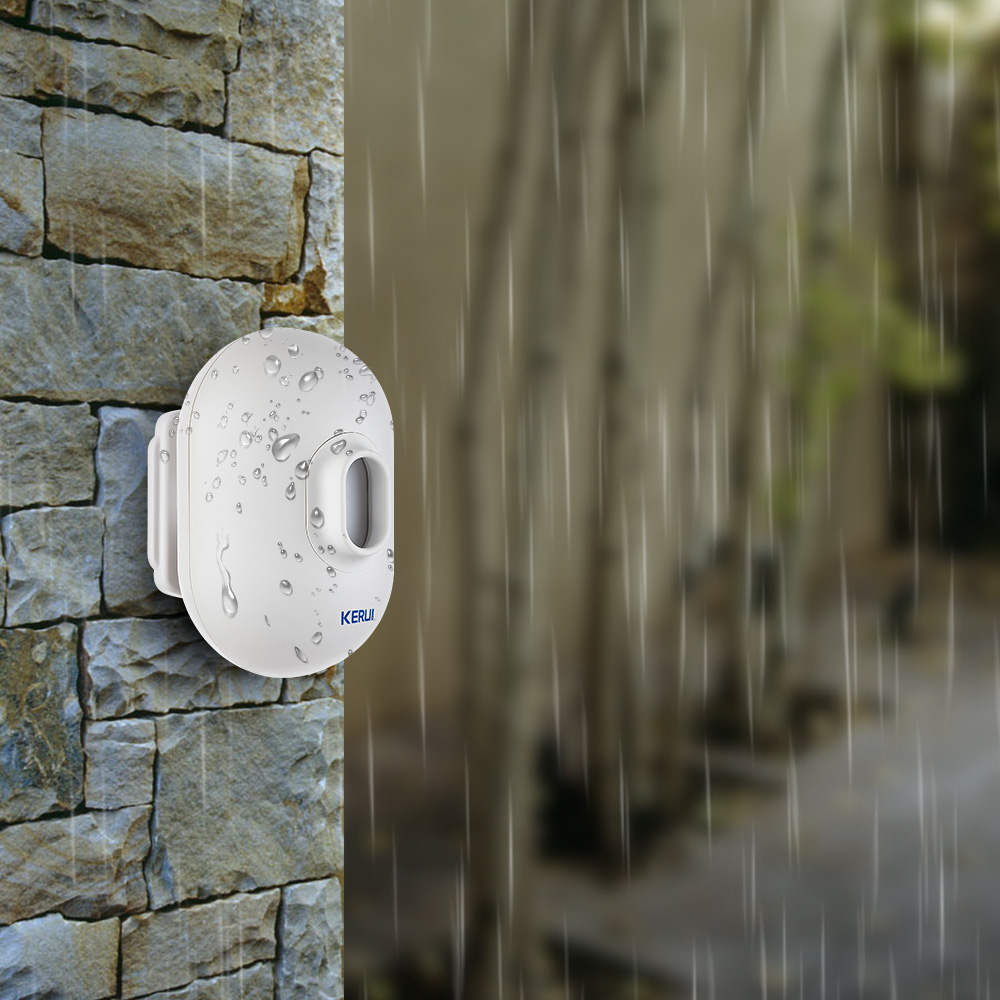 KERUI P861 Rilevatore di senso - Home Security Yard Sign recensione e prezzo