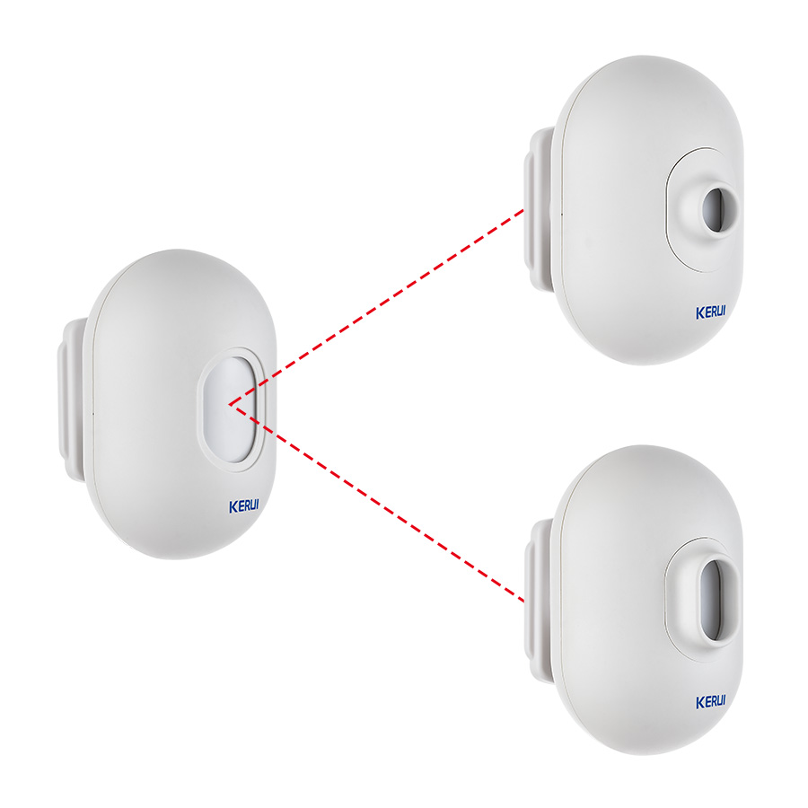 KERUI P861 Rilevatore di senso - Home Security Yard Sign recensione e prezzo