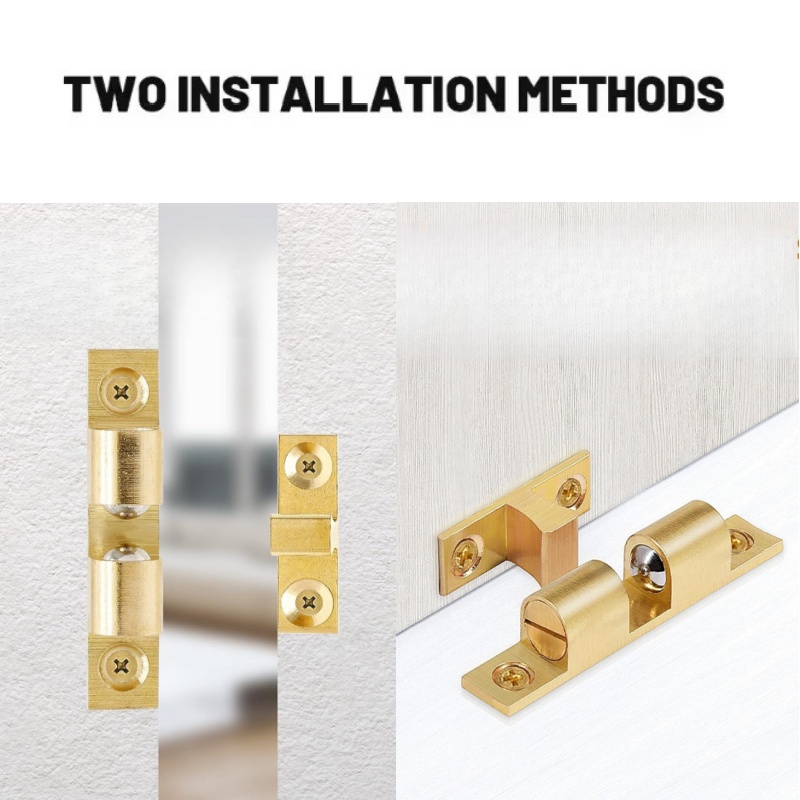 Chiusura a sfera per porta del - Home Security Tapo recensione e prezzo