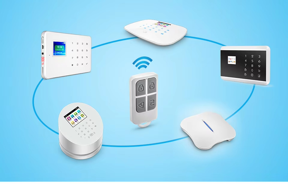 Telecomando Wireless Portatile - Home Security And Monitoring recensione e prezzo