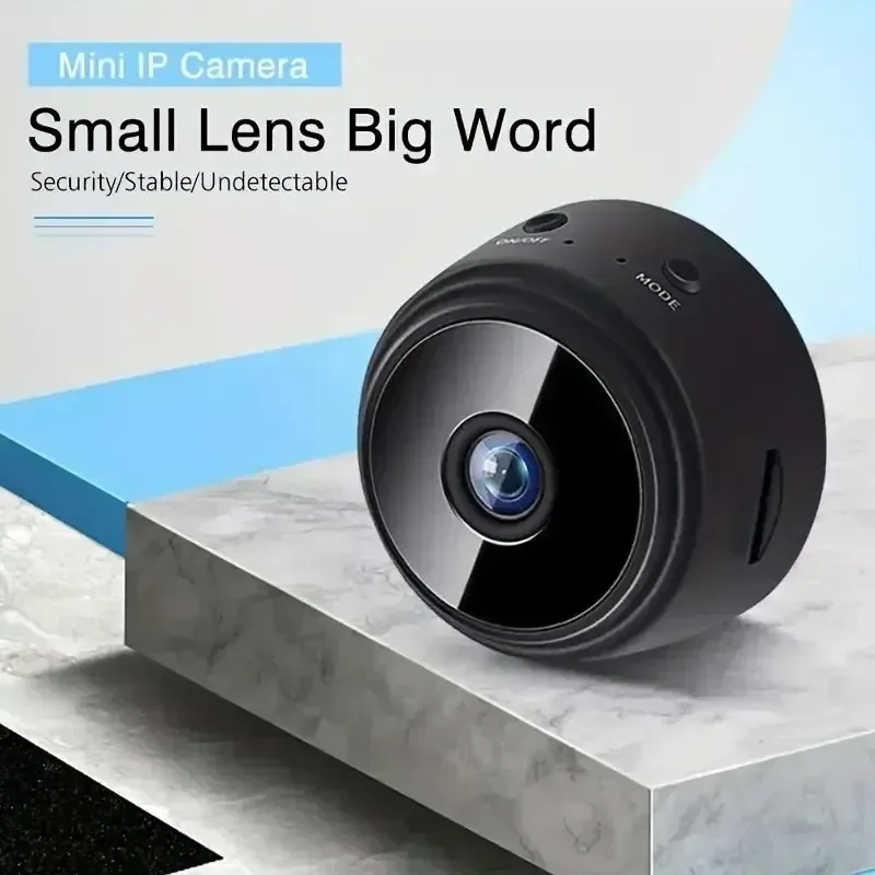 Nuova telecamera A9 Wifi 1080p - Home Security And Monitoring recensione e prezzo