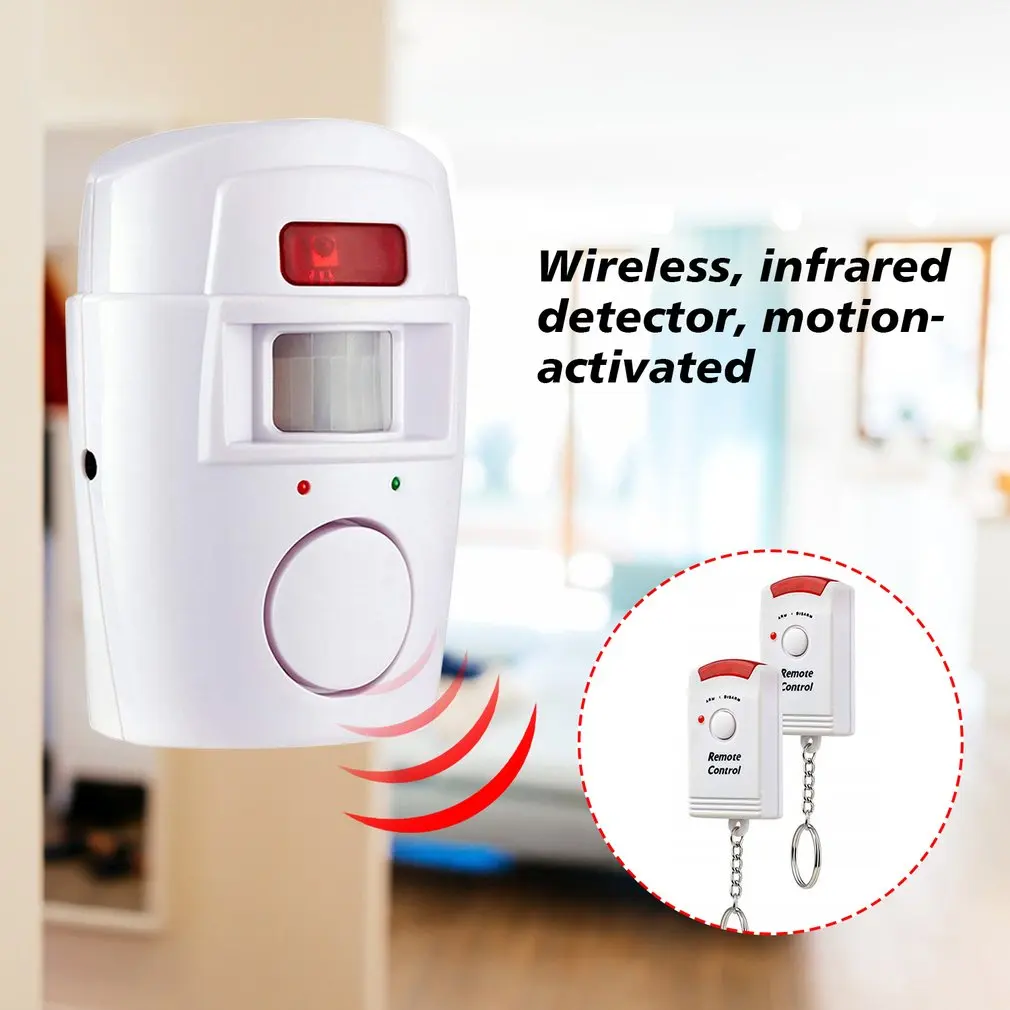 Alcuni Smart Wireless Home Sec - Home Security Siren recensione e prezzo