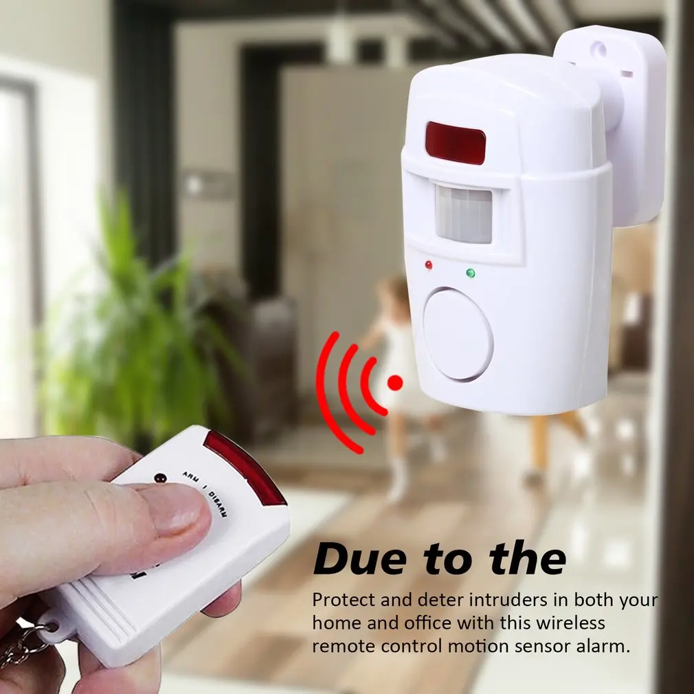 Alcuni Smart Wireless Home Sec - Home Security Siren recensione e prezzo