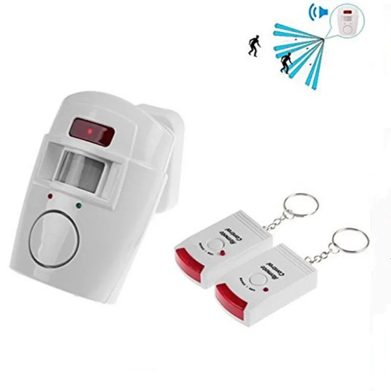 Alcuni Smart Wireless Home Sec - Home Security Siren recensione e prezzo