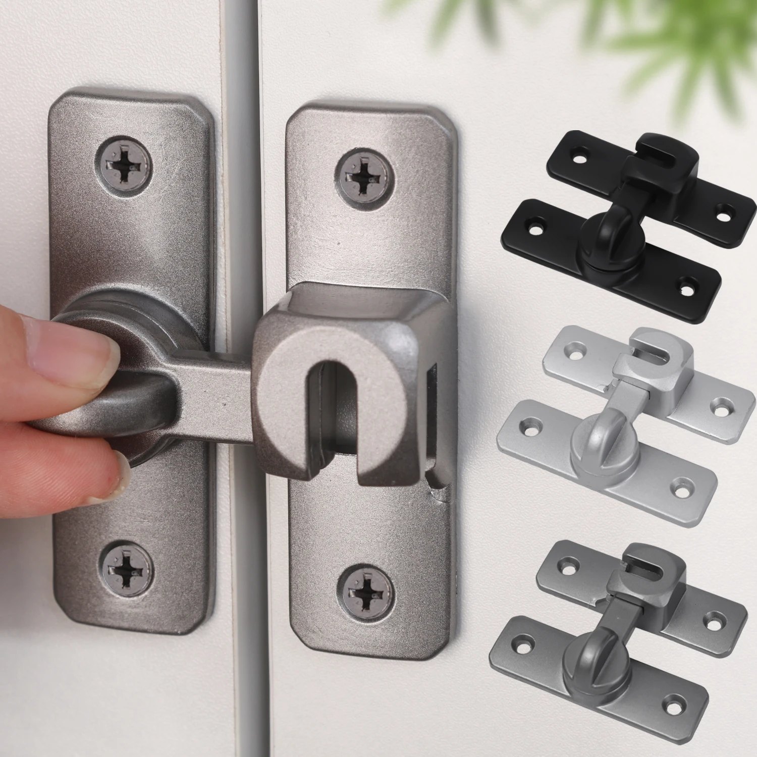 Set da 4/1 Pezzi Ganci a Scatt - Home Security Tapo recensione e prezzo