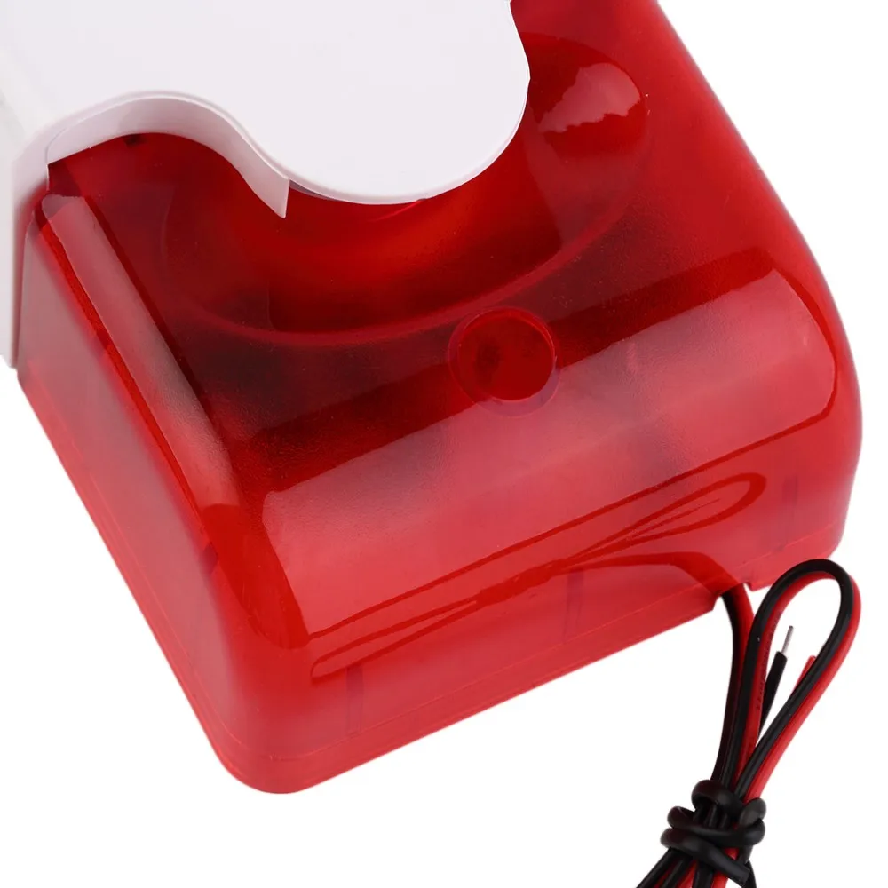 Allarme sirena stroboscopica d - Home Security Siren recensione e prezzo