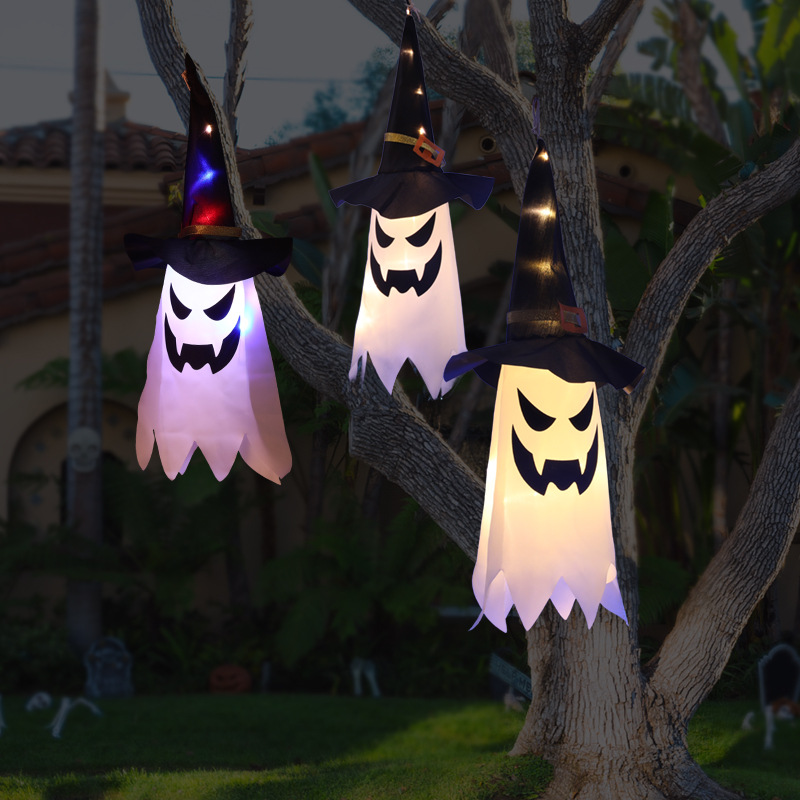Cappello da strega luminoso di - Home Security Yard Sign recensione e prezzo