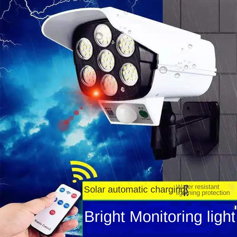 Luce solare esterna Sensore di - Home Security And Monitoring recensione e prezzo