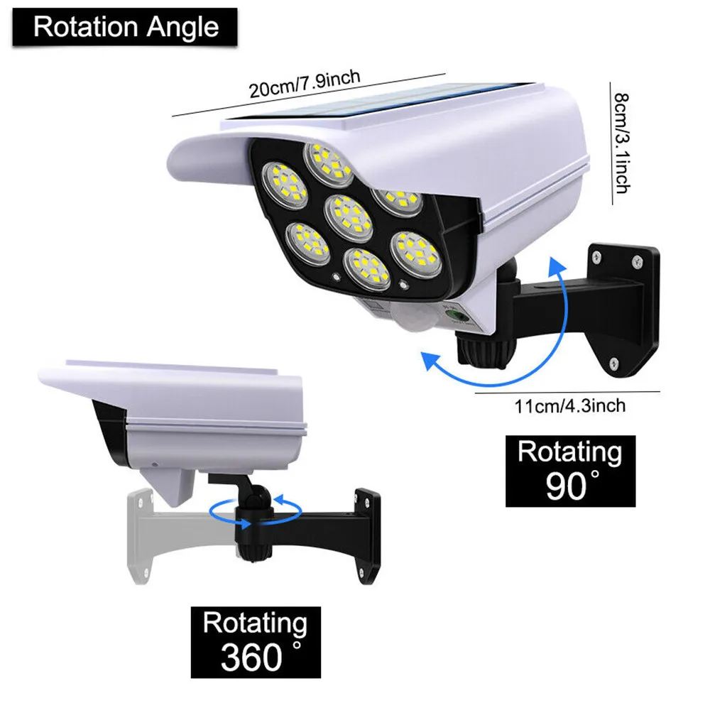 Luce solare esterna Sensore di - Home Security And Monitoring recensione e prezzo