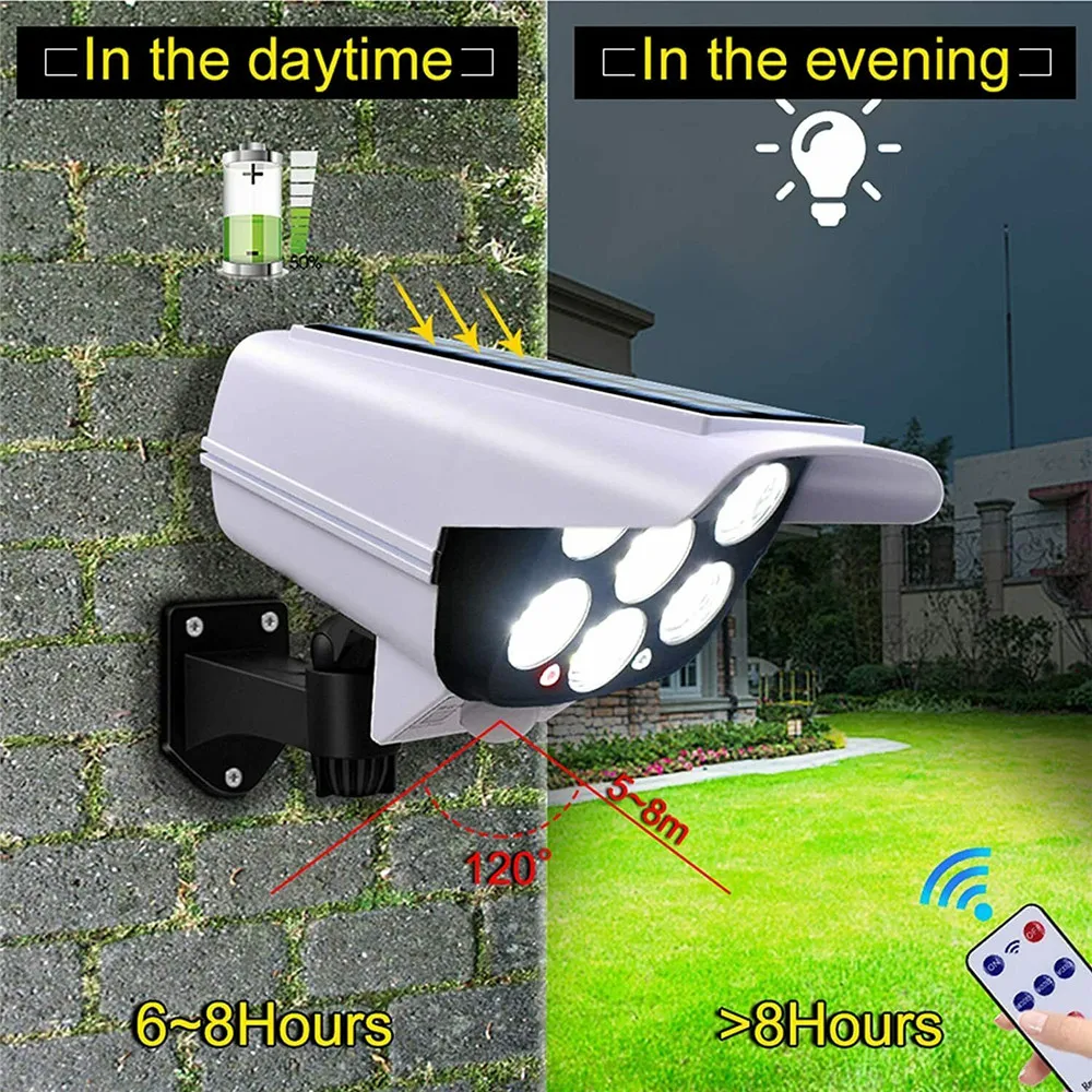 Luce solare esterna Sensore di - Home Security And Monitoring recensione e prezzo