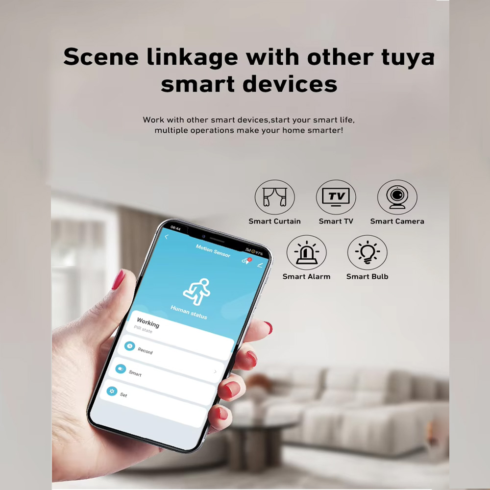Sensore di Movimento PIR Intel - Home Security Technology recensione e prezzo