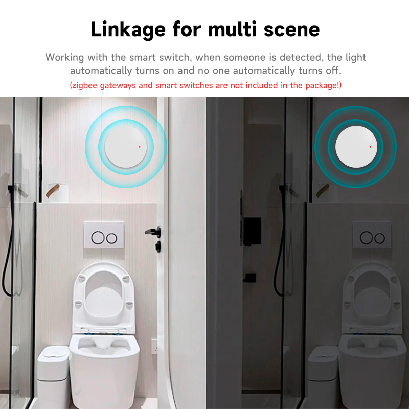Rilevatore di Presenza Umana T - Home Security Technology recensione e prezzo