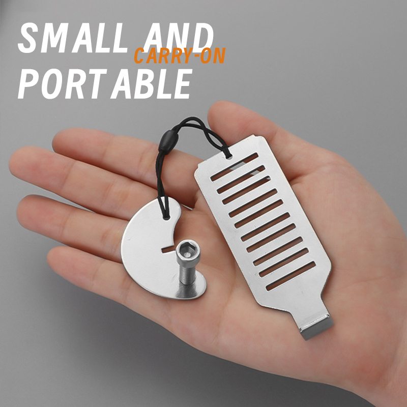 1pc serratura portatile per la - Home Security Tapo recensione e prezzo