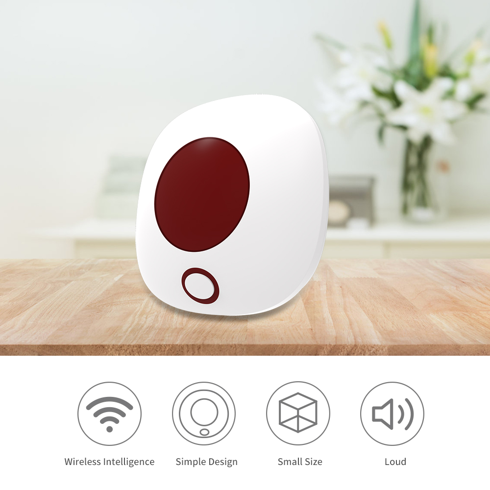 Staniot sirena senza fili per  - Home Security Siren recensione e prezzo