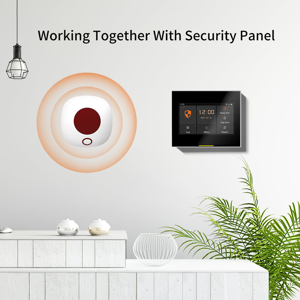 Staniot sirena senza fili per  - Home Security Siren recensione e prezzo