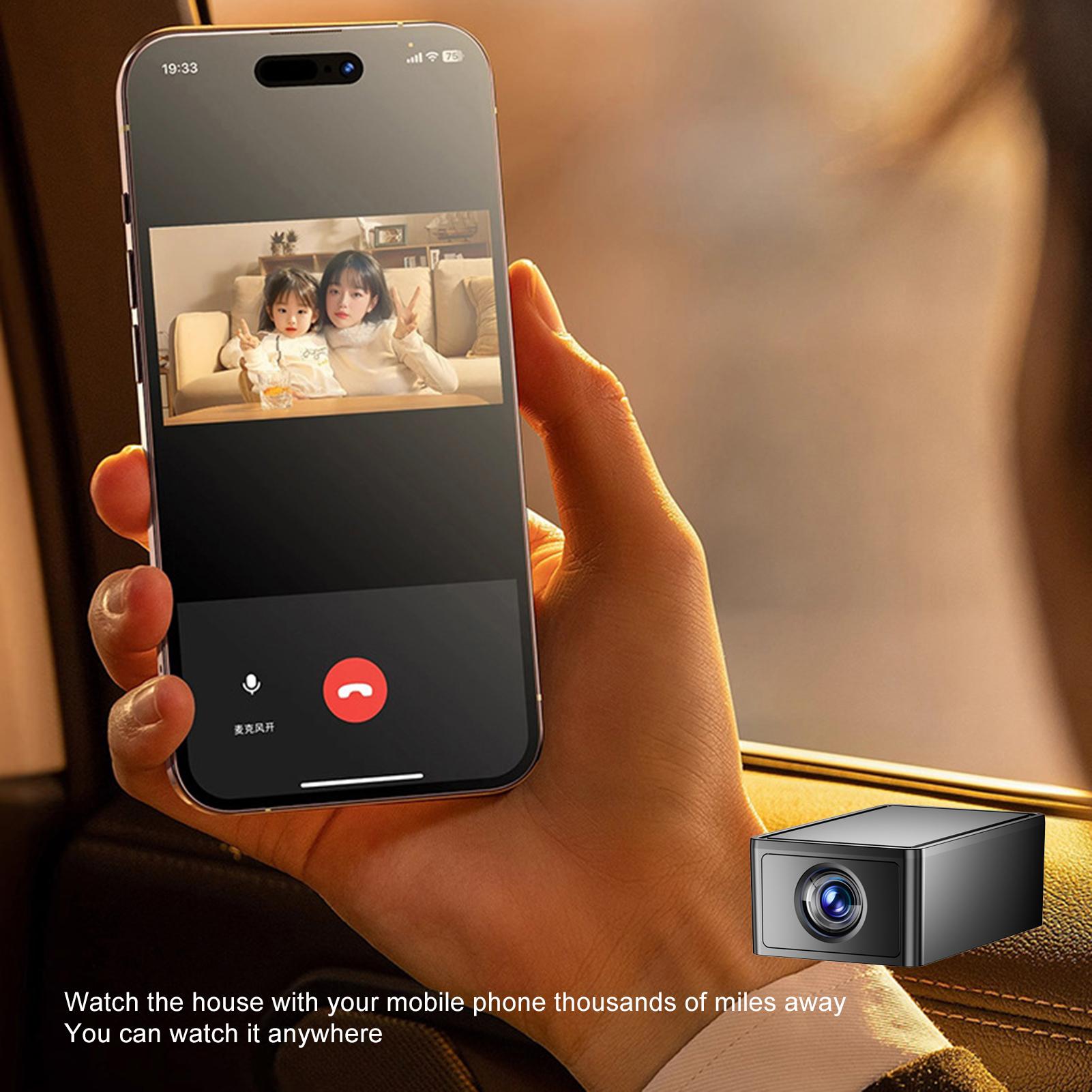 Telecamera di sicurezza domest - Home Security And Monitoring recensione e prezzo