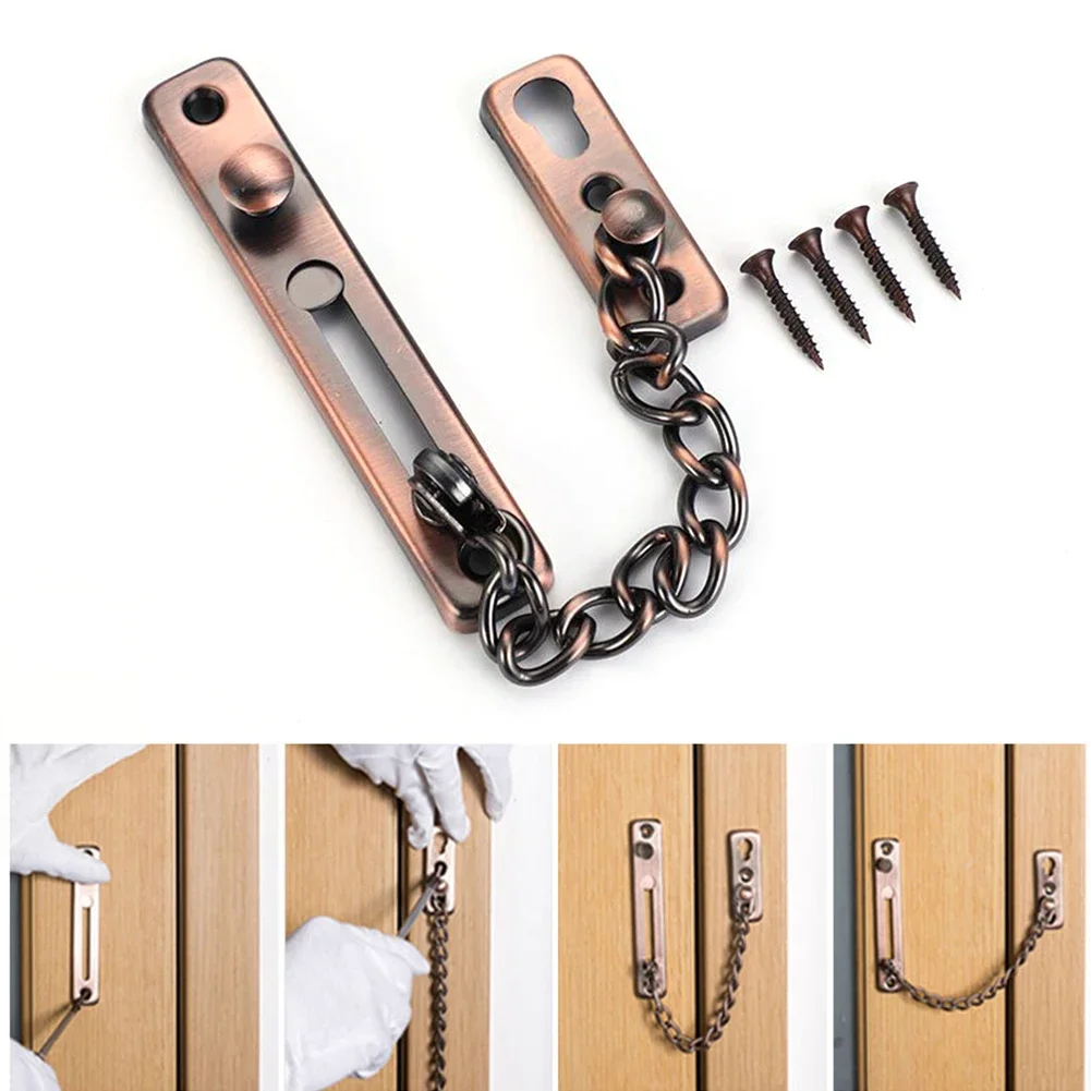 Catena per porta con serratura - Home Security Tapo recensione e prezzo