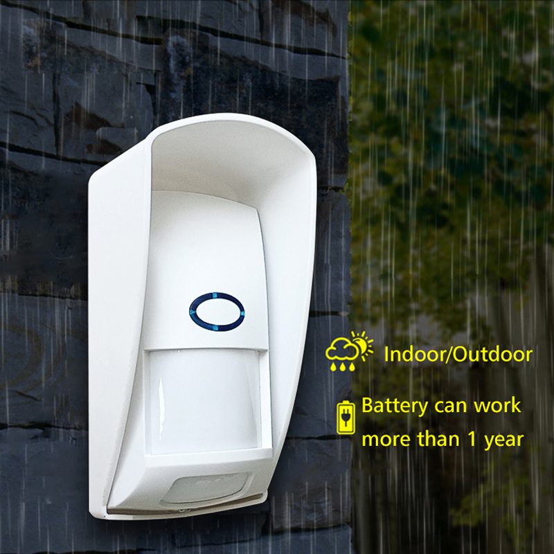 Staniot 433Mhz Mini rilevatore - Home Security Yard Sign recensione e prezzo