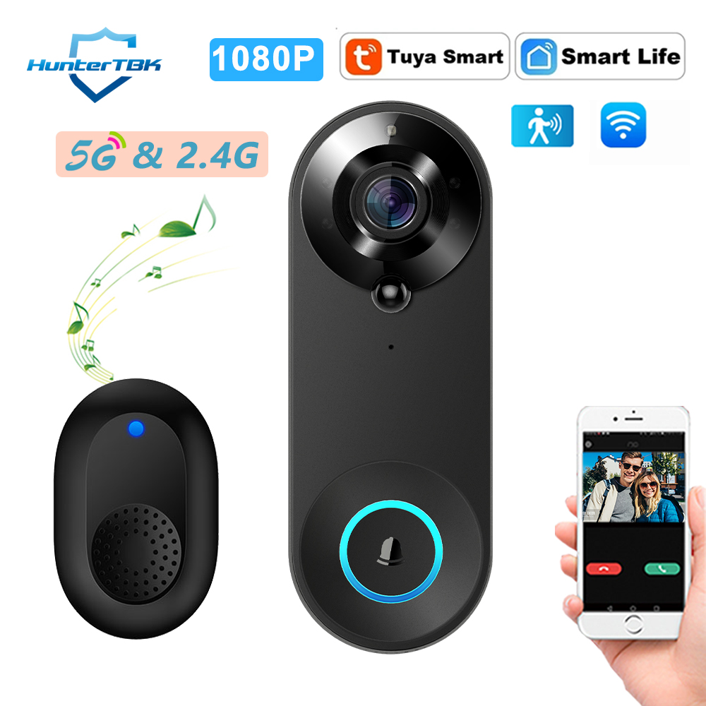Campanello Video WiFi 5G 2.4G  - Home Security Monitoring Service recensione e prezzo